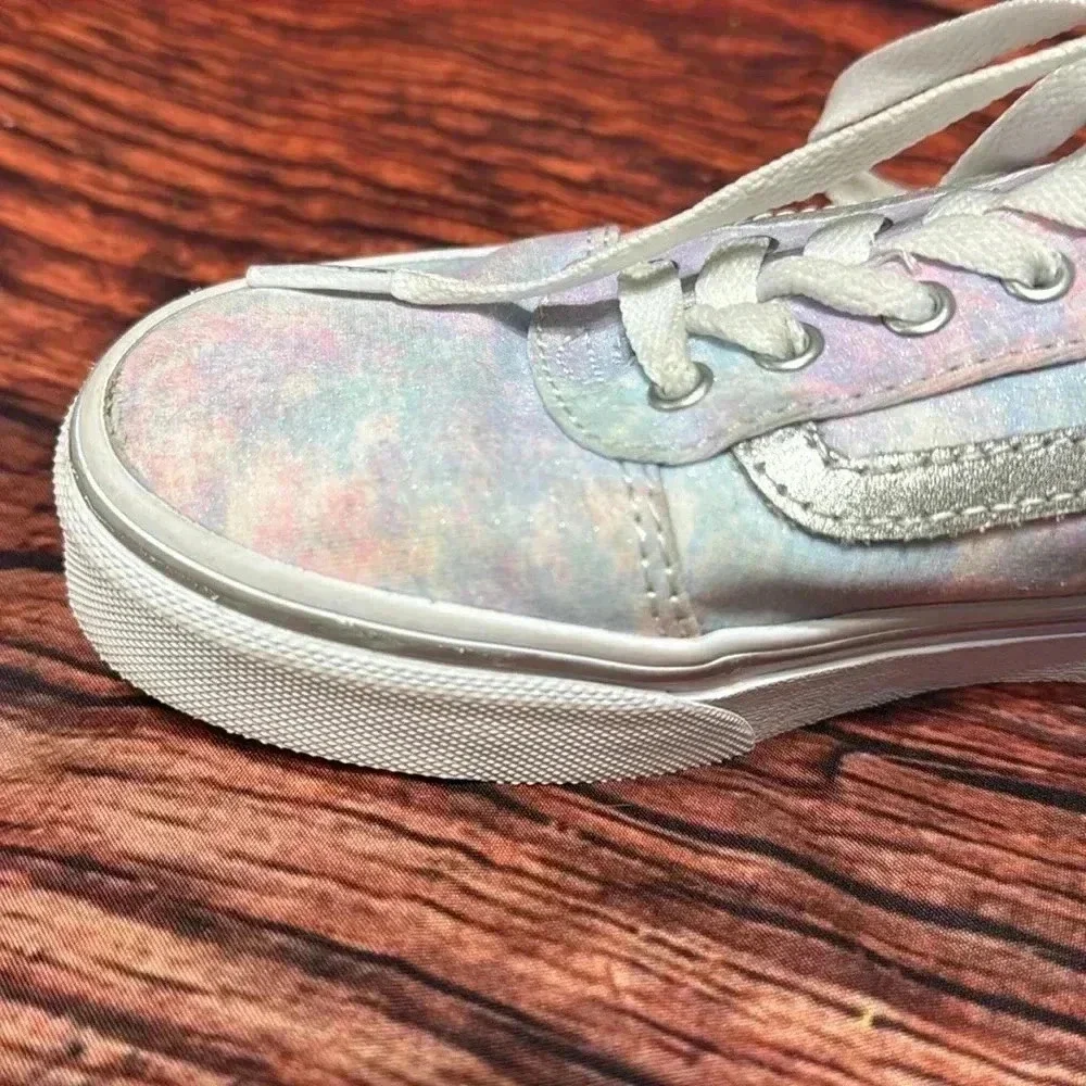 Girls Tied dyed Vans​